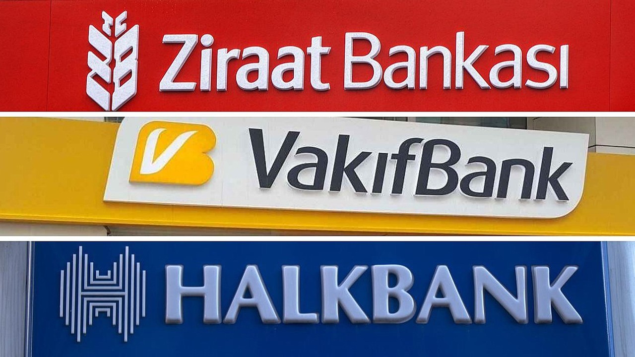 3 kamu bankasının genel heyetleri yapıldı! Genel müdürler inanç tazeledi