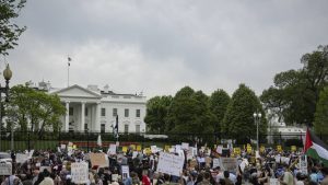 ABD’de de Trump protestoları dalga dalga büyüyor