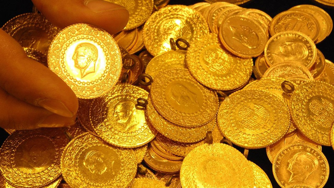 Altın uçuşa geçti! Rekor sayı geldi: Tarihindeki en yüksek düzey