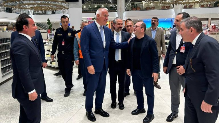 Antalya yeni rekora hazır! Dönem hazırlıkları tam gaz