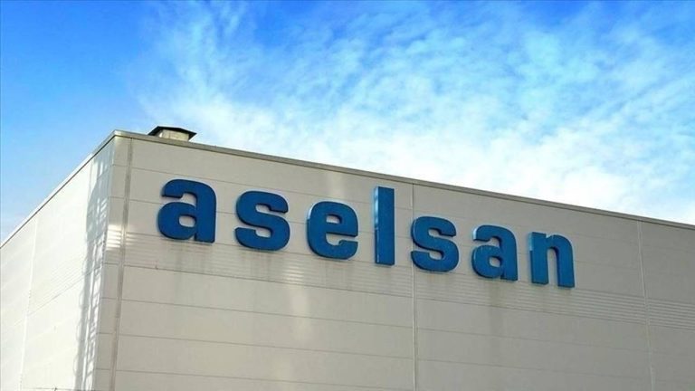 ASELSAN’ın birinci çeyrek cirosu 22,8 milyar lira oldu