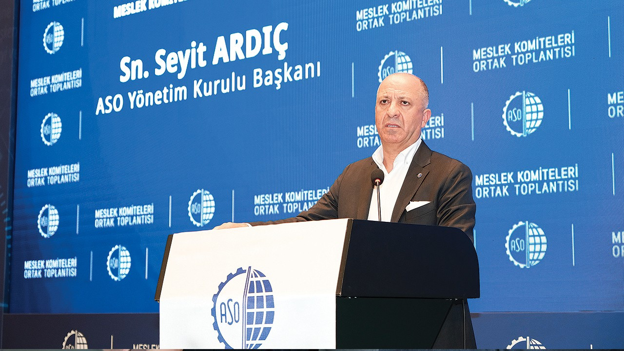 ASO Başkanı Ardıç’tan tarife açıklaması: Üç kesim saydı, ‘Pazar hissesini artırabiliriz’ dedi
