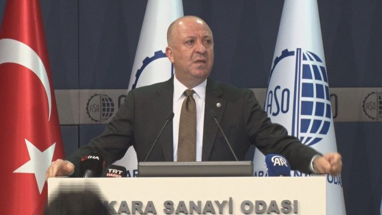 ASO Başkanı Seyit Ardıç: Türkiye, Birleşik Krallık için stratejik bir ortak