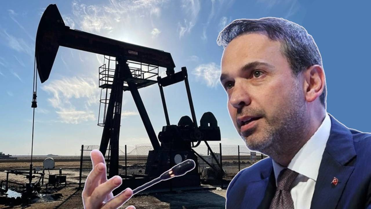 Bakan Bayraktar ‘Yeni aşama’ diyerek açıkladı: Bir kentte petrol, bir bölgede gaz için düğmeye basıldı