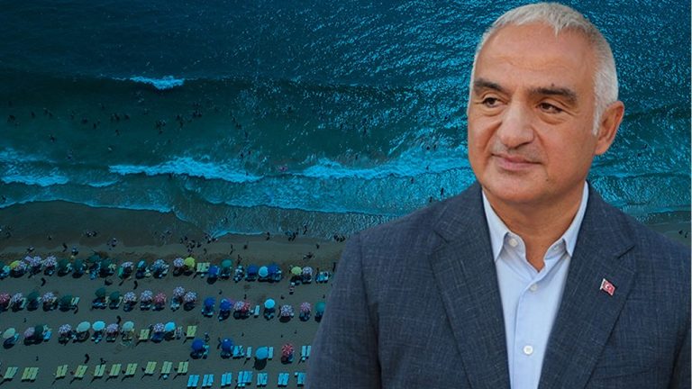 Bakan Ersoy duyurdu: 2025 birinci çeyrekte turizmde tüm vakitler rekoru
