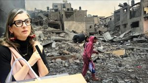 BM Filistin Özel Raportörü’nden ses getirecek İsrail tepkisi! Olağan bir devlet olarak kabul edilemez