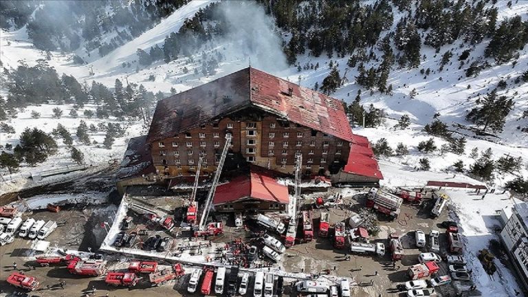 Bolu’daki yangın faciası etkiledi: Turizm çökme noktasına geldi