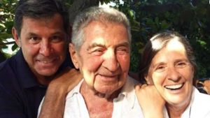 Boyner Holding’in Kurucusu Osman Boyner son seyahatine uğurlandı