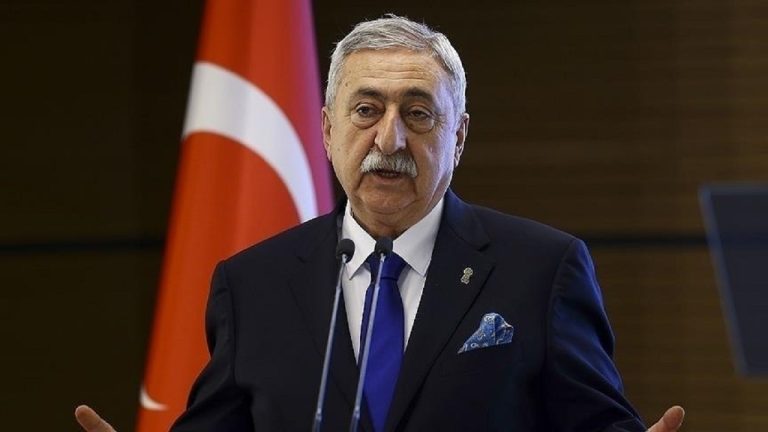 ‘Bu şekile enflasyon düşebilir’ TESK Başkanı Bendevi Palandöken’den fiyat artışlarına ait açıklama