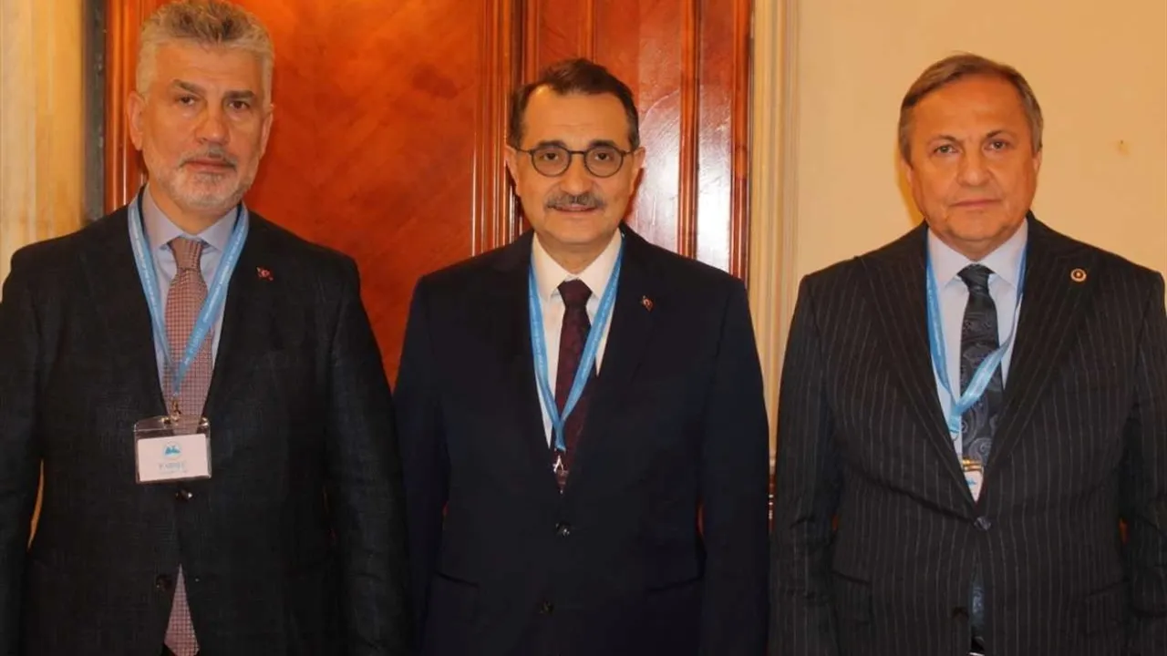 Bükreş, KEİPA toplantısına konut sahipliği yaptı! Karadeniz işbirlikleri masaya yatırıldı