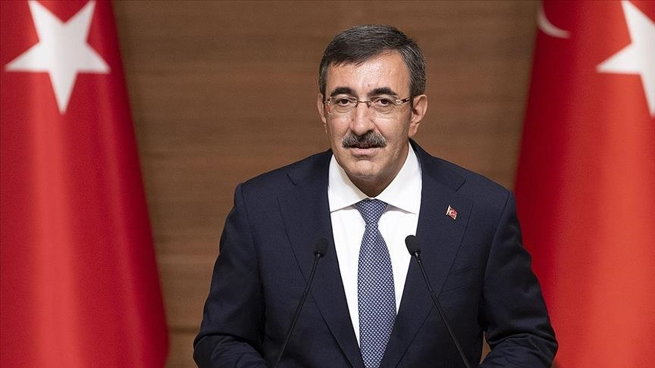 Cumhurbaşkanı Yardımcısı Cevdet Yılmaz mart ayı enflasyon bilgilerini kıymetlendirdi