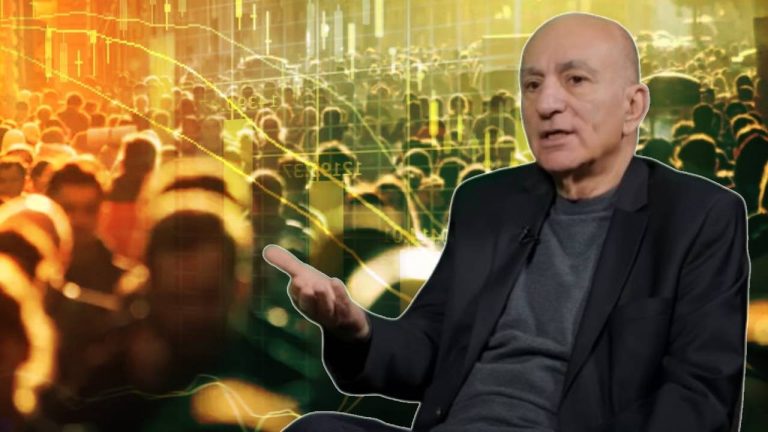Dr. Mahfi Eğilmez 10 milyon işsize dikkat çekti: Türkiye’de çalışan/emekli istikrarı alarm veriyor