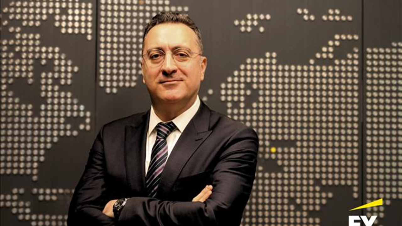 Ernst & Young Türkiye’de üst seviye atama