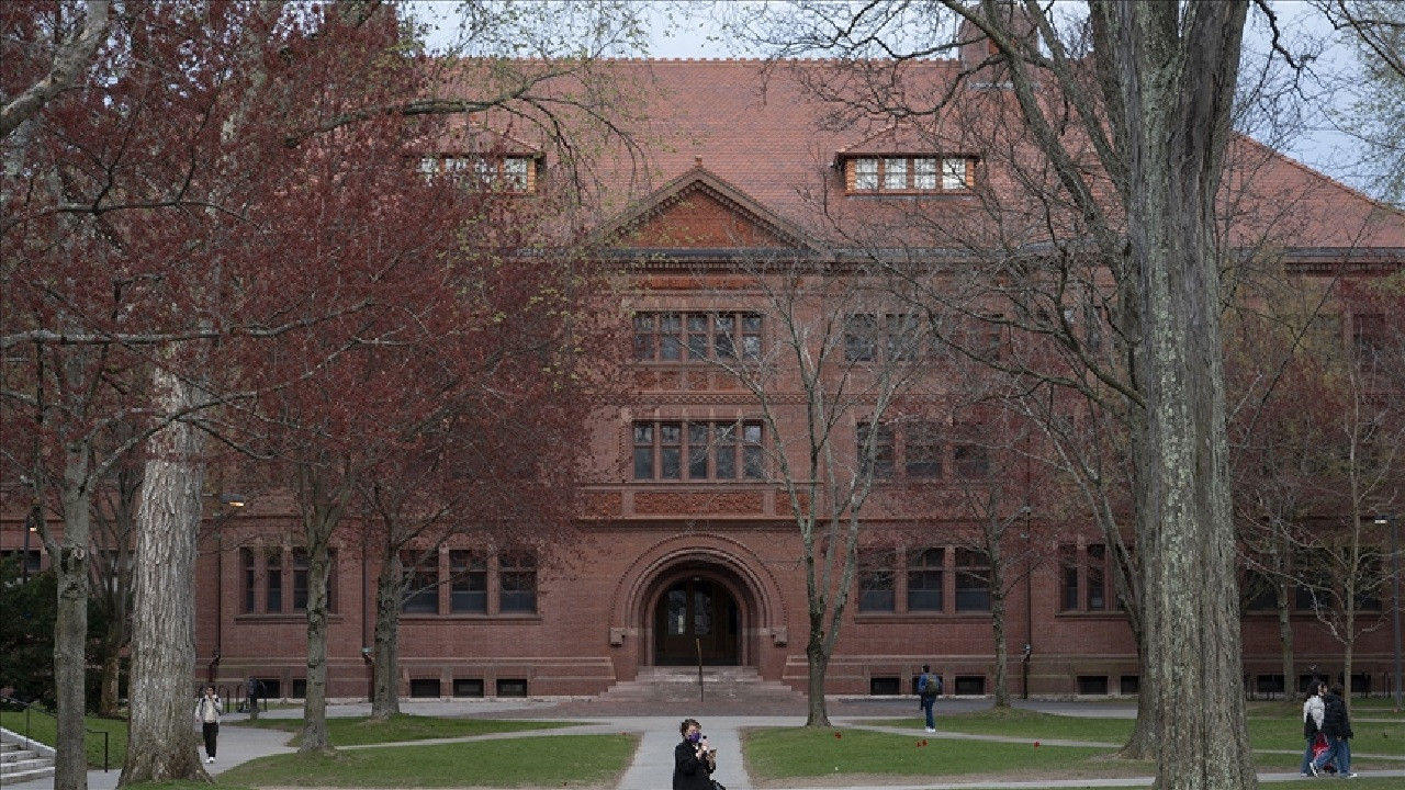 Fonlarının dondurulmasını istemişti: Harvard Üniversitesi, Trump idaresine dava açtı