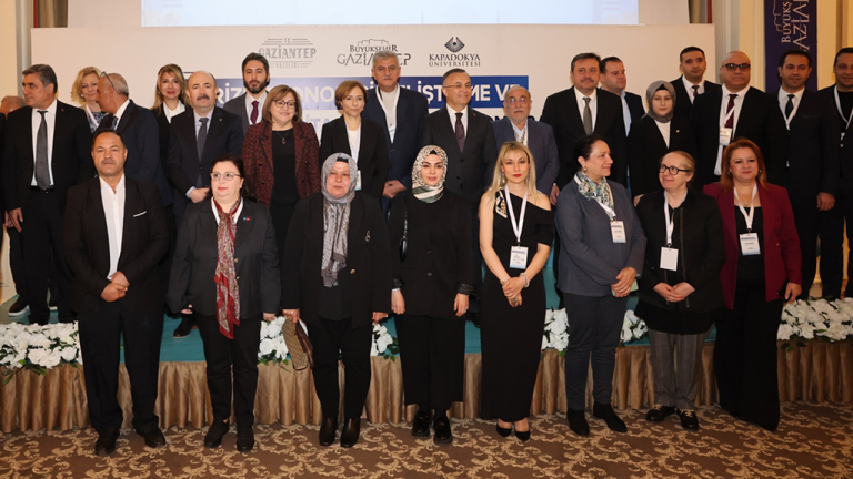 Gaziantep’in turizm iktisadı masaya yatırıldı