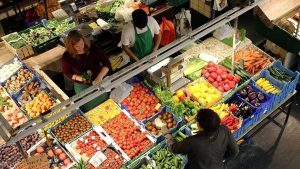 Global besin fiyatları mart ayında sabit kaldı