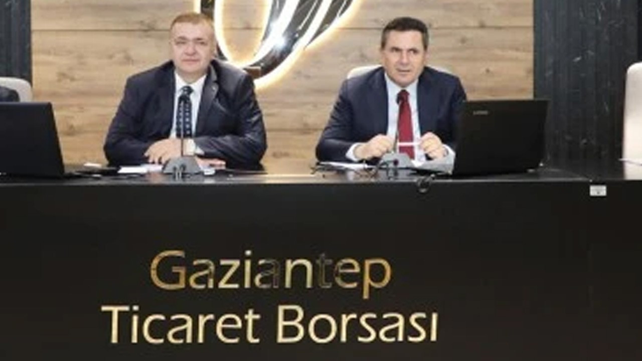 GTB Meclis Başkanı Tiryskioğlu: “Kuraklığa dayanıklı tarım modelleri yaygınlaştırılmalı”