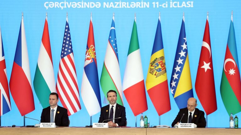 ‘Güney Gaz Koridoru, güç güvenliğimiz için kritik bir fırsat’