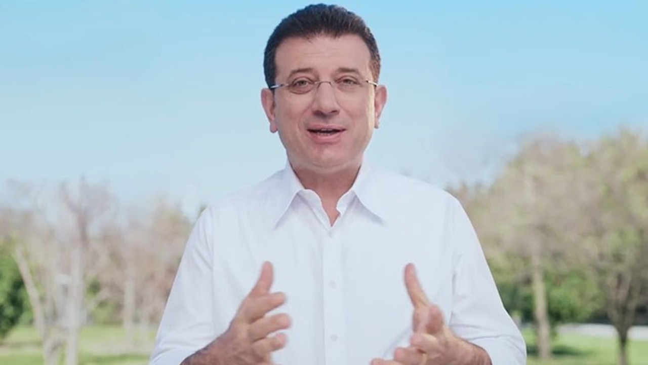 Hapisteki İBB Başkanı Ekrem İmamoğlu’ndan yeni mesaj
