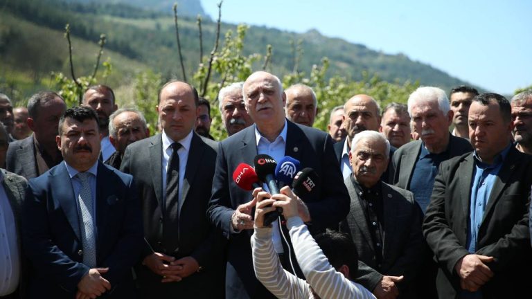 Hükümete takviyesi artırma daveti yapan TZOB’dan ‘çiftçi kalmayacak’ uyarısı