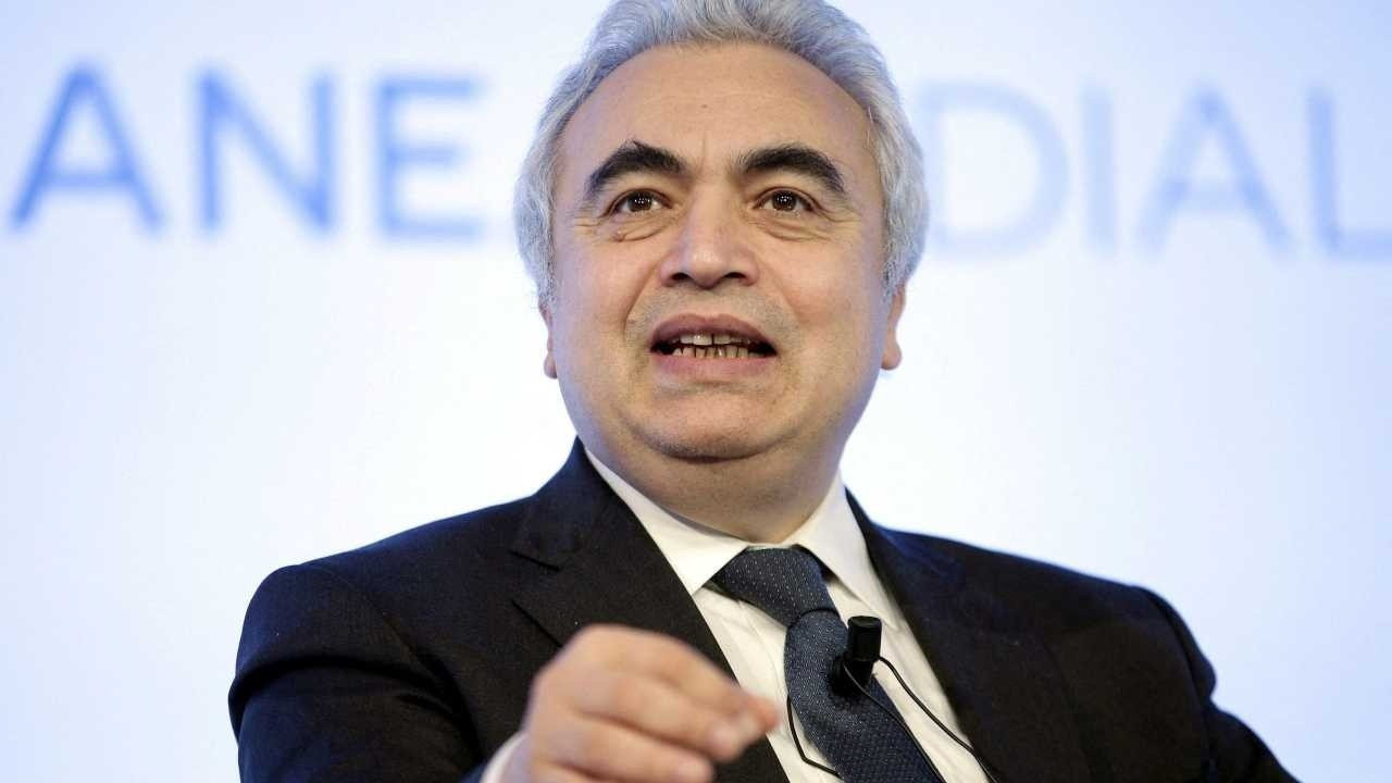 IEA Başkanı Fatih Birol ‘tarife savaşlarının daha başındayız’ diyerek uyardı!