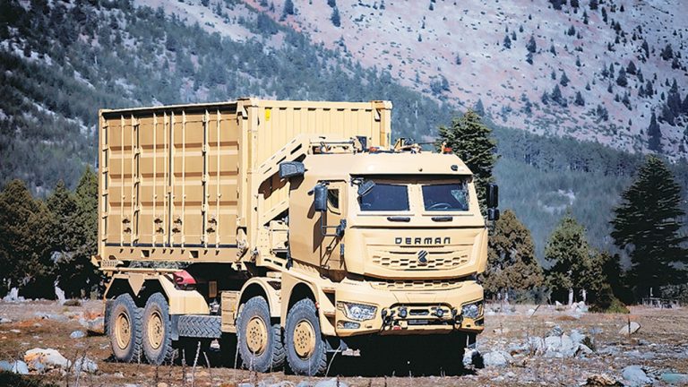 Koluman’da gaye bölgenin 3 büyüğünden biri olmak