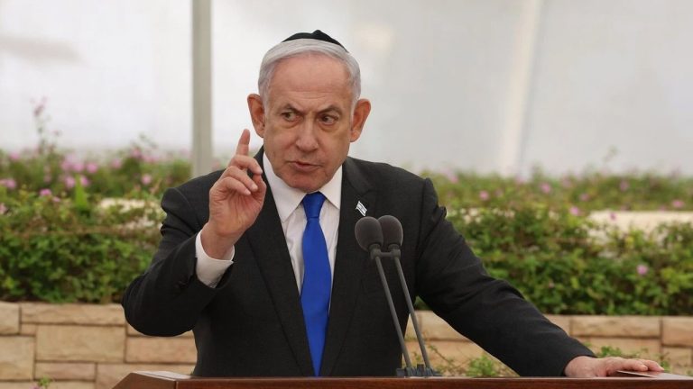 Netanyahu, ABD’ye gidiyor