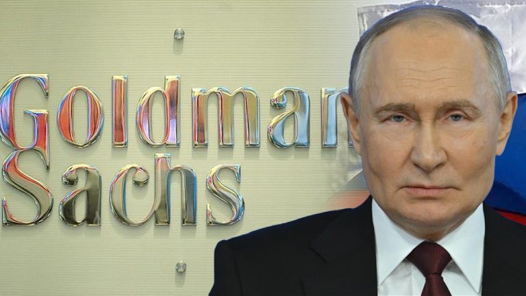 Putin, Goldman Sachs’ın Rusya’daki paylarının satışına onay verdi