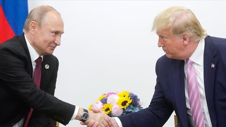 Putin’in “ekonomi temsilcisi” ABD’li yetkililerle görüşecek