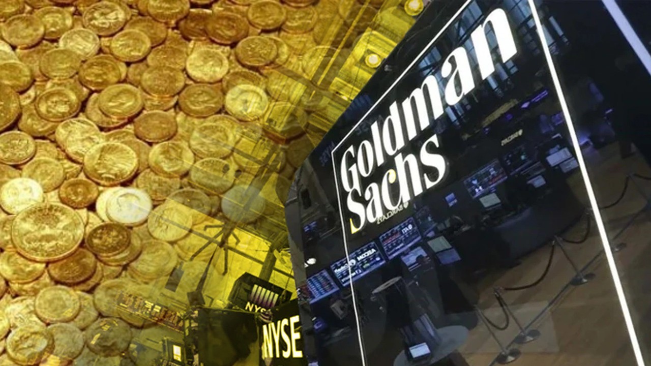 ‘Resesyona karşı korunma zamanı’ geldi diyen Goldman Sachs ‘altın’ öneri!