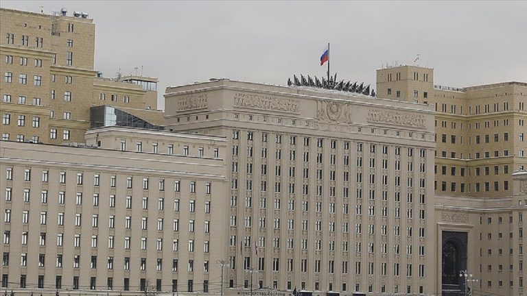 Rusya Savunma Bakanlığı: ‘Ukrayna, Rusya’nın enerji altyapısına düzenledi’