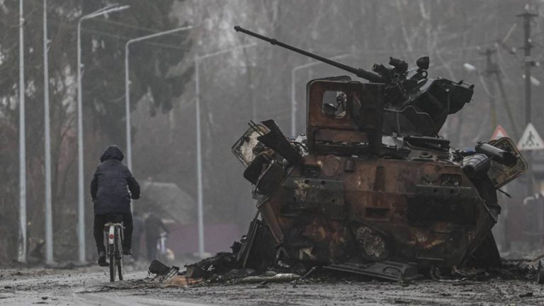 Rusya’dan Ukrayna’ya ‘ateşkes ihlali’ suçlaması: Sivil can kayıpları var