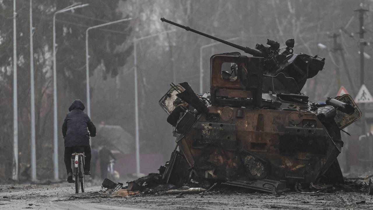 Rusya’dan Ukrayna’ya ‘ateşkes ihlali’ suçlaması: Sivil can kayıpları var