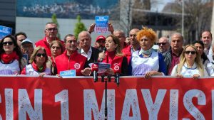 Sendikaların 1 Mayıs adresi aşikâr oldu: İstanbul’da 1 Mayıs nerede kutlanacak?