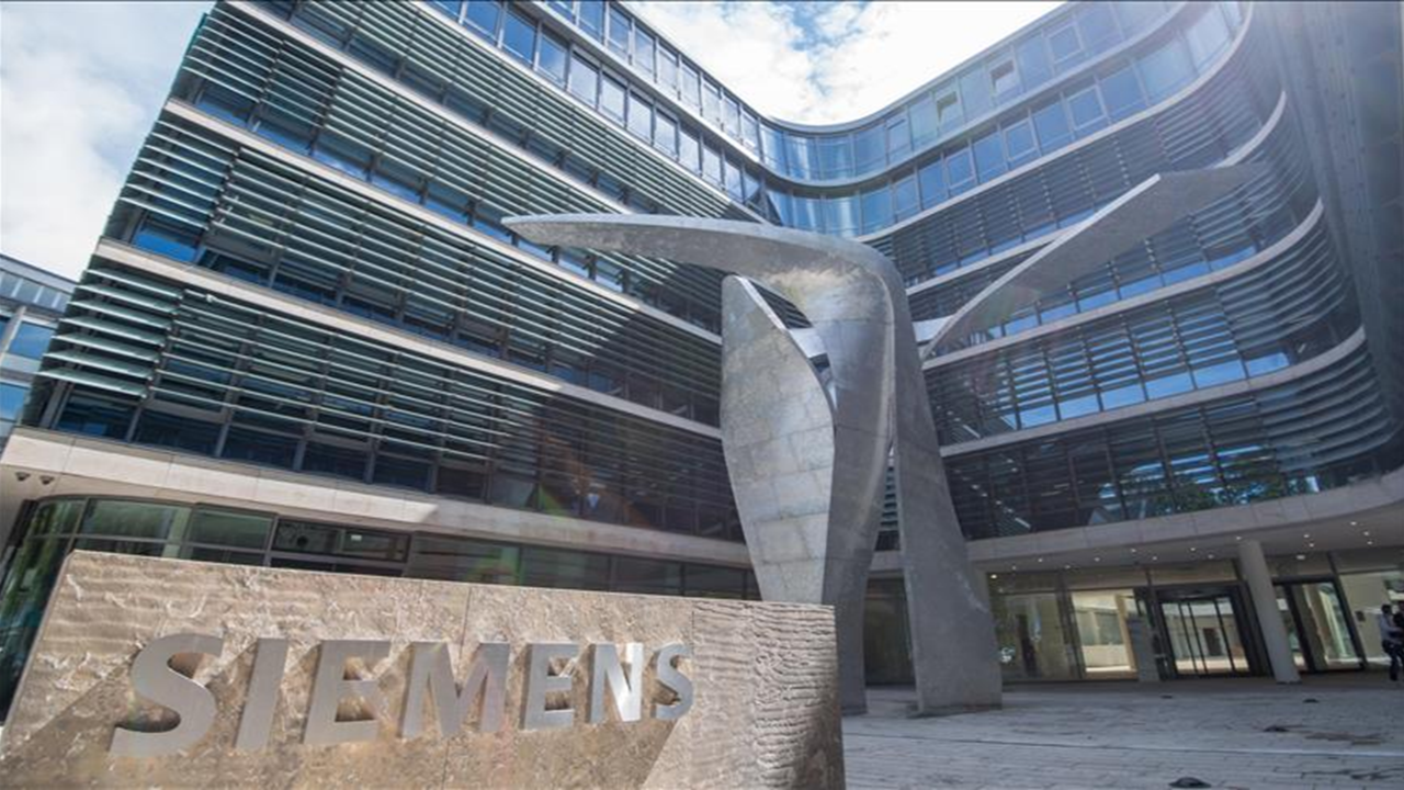 Siemens, ABD’li yazılım şirketi Dotmatics’i 5,1 milyar dolara satın alıyor