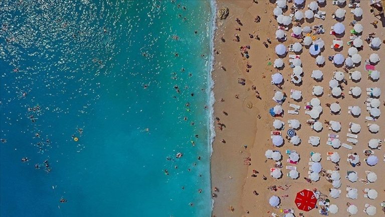 Son Dakika: 2025 birinci çeyrek turizm geliri muhakkak oldu