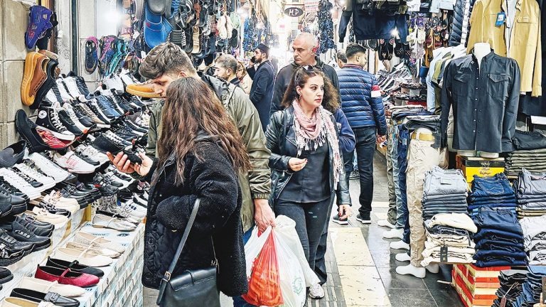 TESK Başkanı Palandöken: Enflasyonu düşürmenin yolu Perakende Yasası’ndan geçer