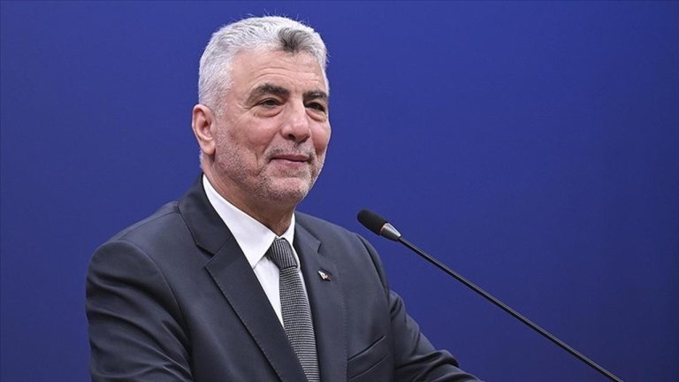 Ticaret Bakanı Bolat’tan Trump tarifeleri hakkında kıymetlendirme