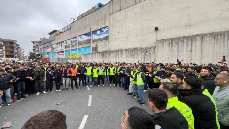 Toplu İş Kontratı görüşmelerinde muahede sağlanamadı: Metro İstanbul personelleri grev kararı aldı
