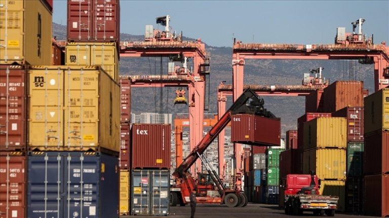 Trakya’dan birinci çeyrekte 516,9 milyon dolarlık ihracat