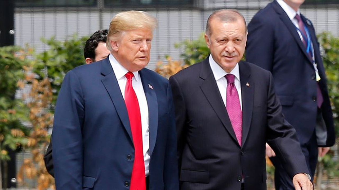 Trump’ın Erdoğan övgüsü dünya basınında yankılandı
