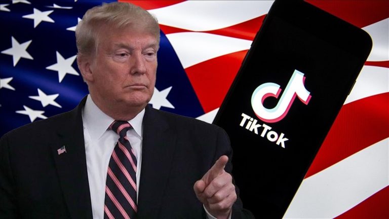 Trump’tan açıklama geldi: TikTok muahedesi yapılacak mı?