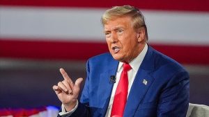 Trump’tan Erdoğan’a övgü: Çetin ve zeki bir başkan