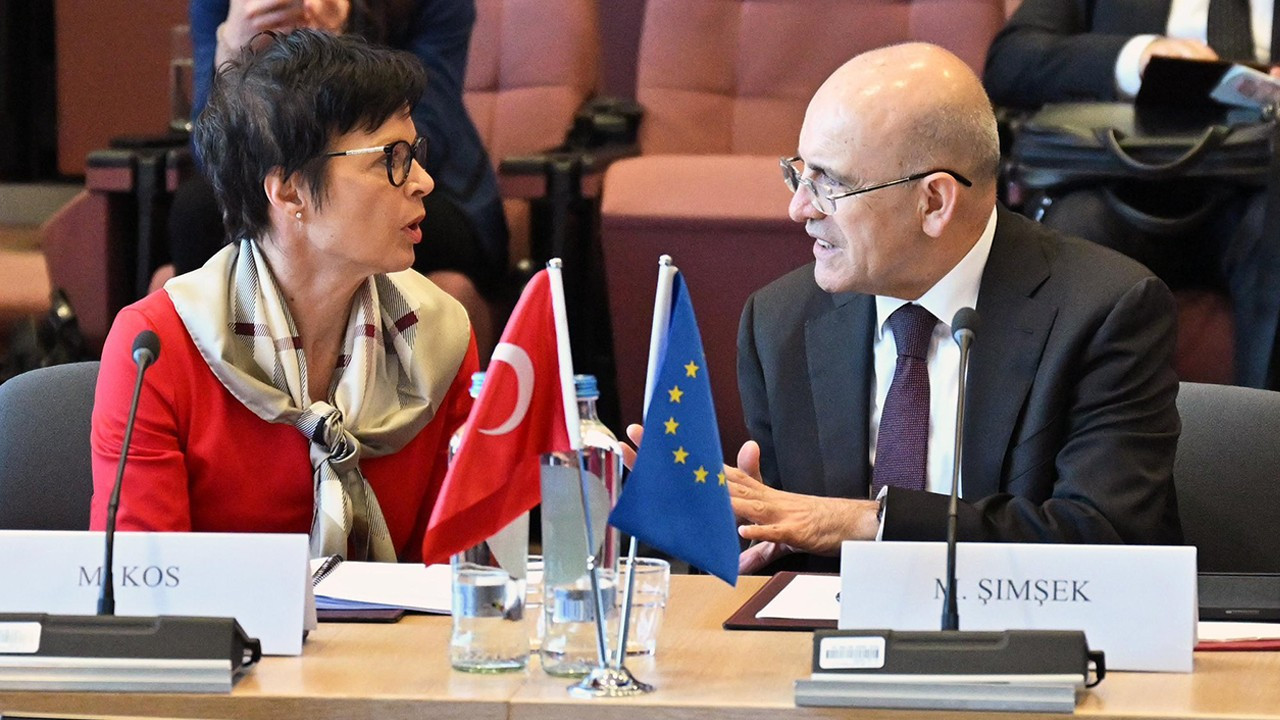 Türkiye ve Avrupa Birliği ortasında yeni dönem! Bakan Şimşek: Toplantı çok yapan bir atmosferde gerçekleşti
