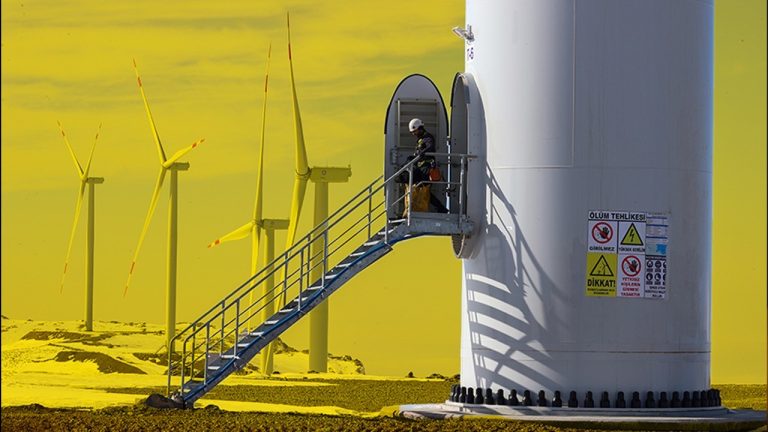 Türkiye’nin rüzgâr gücü ihracatı 2,2 milyar doları aştı