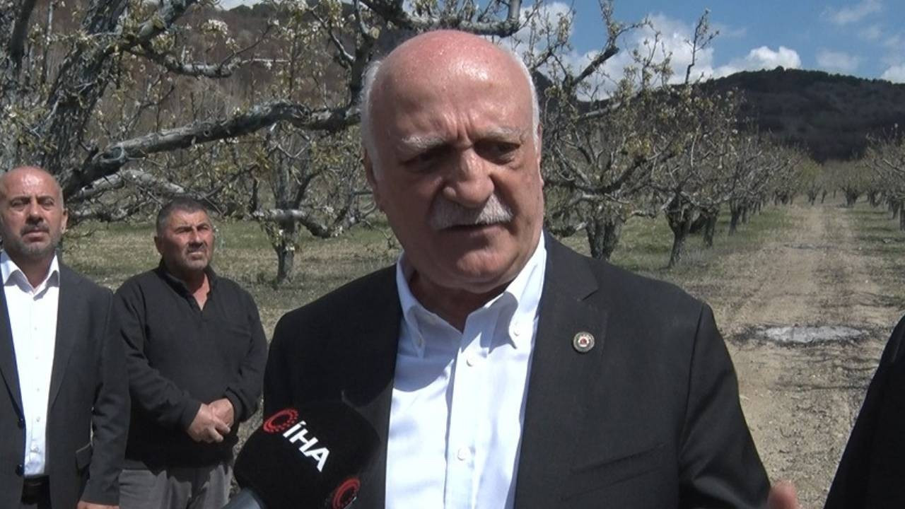 TZOB Başkanı Bayraktar’dan endişelendiren açıklama: Seneye de meyve yok