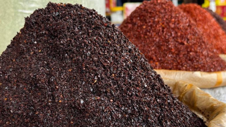 Yılın birinci çeyreğinde 3,6 milyon dolarlık pul biber ihracatı