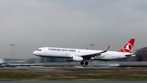 2025’e ziyanla başlamıştı: THY, nisanda yolcu sayısını yüzde 5,6 artırdı