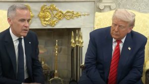 ABD Başkanı Trump’tan, “Kanada satılık değil” diyen Kanada Başbakanı Carney’ye “Bunu vakit gösterecek” cevabı