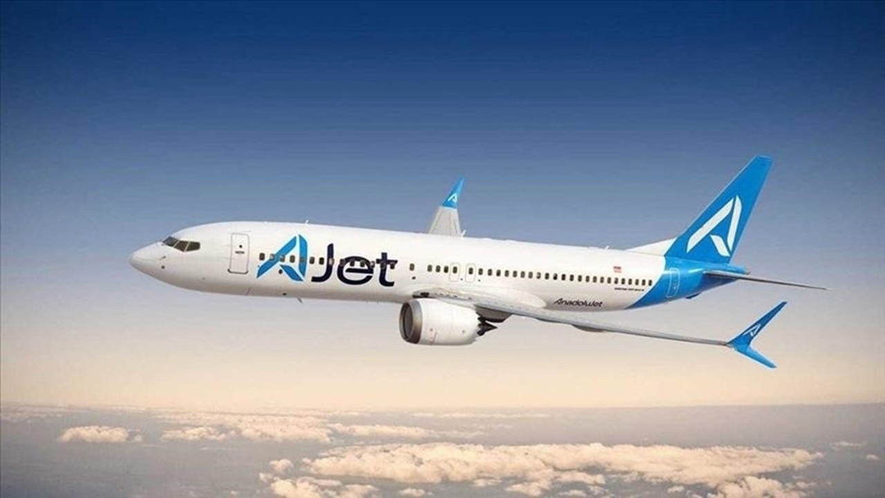 AJet’ten yurt dışı uçuşlara özel 40 dolardan başlayan bilet kampanyası